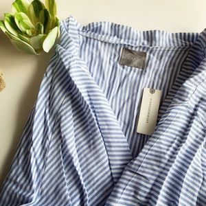 ANTHROPOLOGIE | vanessa virginia kimono